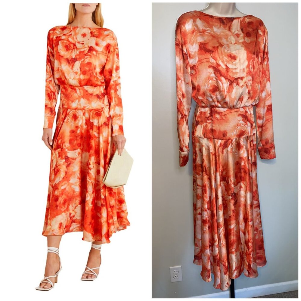 Galvan London Mini Dress